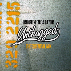 Dan Greenpeace & DJ Yoda : Unthugged The Essential Mix (2xCD, Comp, Mixed, Promo)