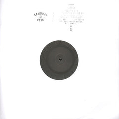 Carrier One : Underwater Device (12", EP, Ltd, W/Lbl, Sil)