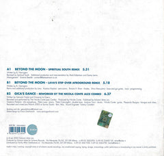 Gerardo Frisina : Beyond The Moon / Gica's Dance Remixes (12")
