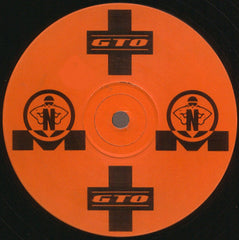 GTO : Love Is Everywhere (U.S. Club Mixes) (12")