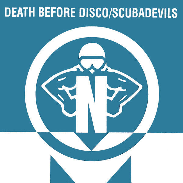Death Before Disco / Scubadevils : Ministry / Celestial Symphony (12")