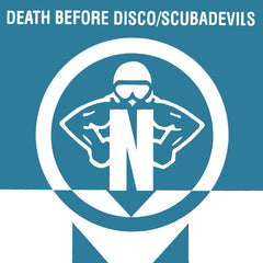 Death Before Disco / Scubadevils : Ministry / Celestial Symphony (12")