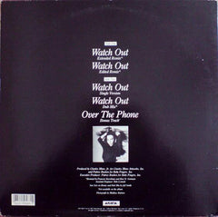 Patrice Rushen : Watch Out (12", Single)