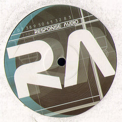 Mr. Bishi / Twister : Twisted Development (12")