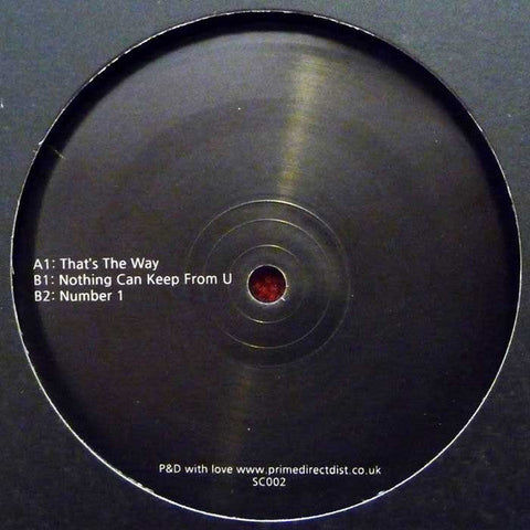 Late Nite Tuff Guy : Soul Cut #02 (12")