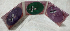 Simon Dunmore / Brian Tappert / Jamie Lewis : Wax-Wars (3xCD, Mixed)