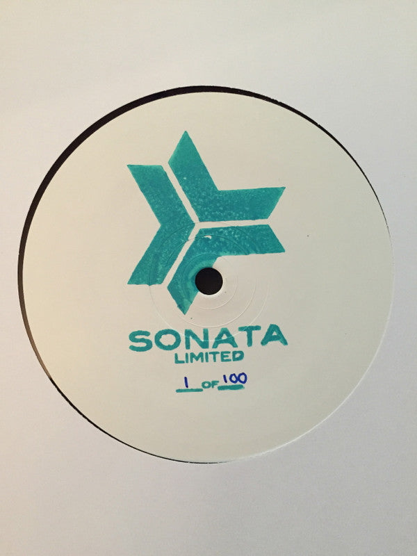 Dynamize, Blue Motion : Friday Night (Vibrant Scientists Remix) / Flying High (10", Single, Ltd, Num, W/Lbl, Han)