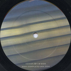 Various : Built To Complete Part One (12")