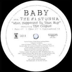 Baby (2) a.k.a. The #1 Stunna : Looks Like A Job 4... / What Happened To That Boy (12", Promo)