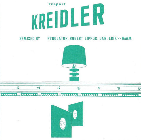 Kreidler : Resport (CD)