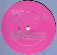 Robert Owens : Love Will Find Its Way  (The Best Of) (4xLP, Comp)