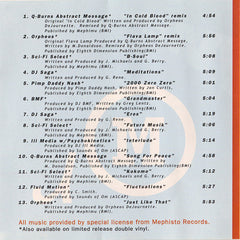 Various : San Francisco Plasmafunk (CD, Comp, Mixed)