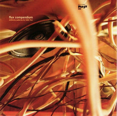 Anthony Pateras & Robin Fox (2) : Flux Compendium (CD, Album)