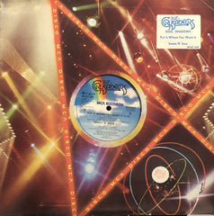 The Crusaders : Soul Shadows (12")