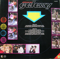Phil Fearon & Galaxy : Everybody's Laughing (Sangria Mix) (12")