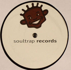 Phil Hooton : Afro Phunk EP (12", EP)