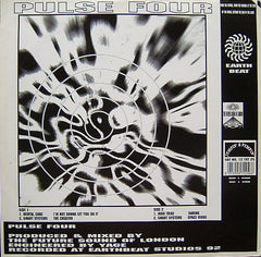 Mental Cube, Smart Systems, Indo Tribe : Pulse Four (12")