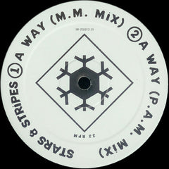 Stars & Stripes : Re-Vival EP (12", EP)