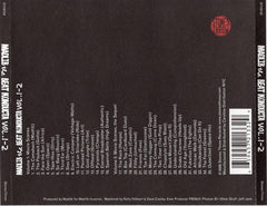 Madlib The Beat Konducta : Vol. 1-2: Movie Scenes (CD)