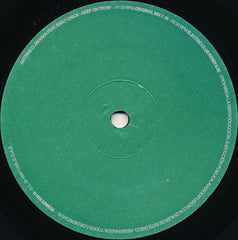 Antoine Clamaran Feat. Emily Chick : Keep On Tryin' (12")