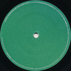 Antoine Clamaran Feat. Emily Chick : Keep On Tryin' (12")