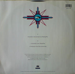 Paul Simpson Featuring Terri Jeffries : Everybody's A Star (12")