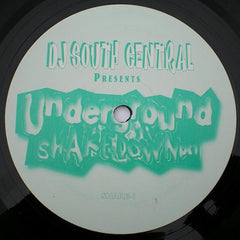 DJ South Central : Underground Shakedown (Part 1) (12")
