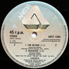 Locksmith : Unlock The Funk (12", Single)