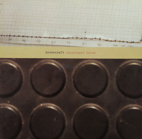 Hovercraft : Experiment Below (LP, Album)