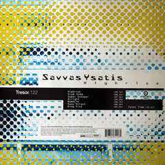 Savvas Ysatis : Highrise (2xLP, Album)