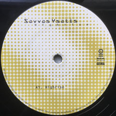 Savvas Ysatis : Highrise (2xLP, Album)