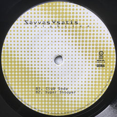 Savvas Ysatis : Highrise (2xLP, Album)