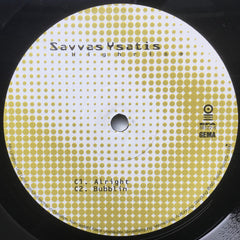 Savvas Ysatis : Highrise (2xLP, Album)