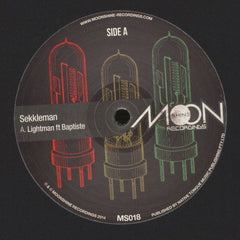 Sekkleman : Lightman (12")