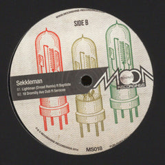 Sekkleman : Lightman (12")