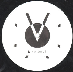 The Diceman : Le Noir (12")
