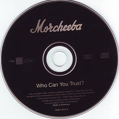 Morcheeba : Who Can You Trust? (CD, Album)