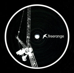Shur-i-kan vs. Milton Jackson : Special Powers EP (12", EP)