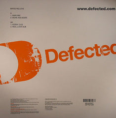 Copyright Feat. Imaani : Bring Me Love (12")