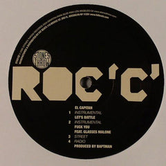 Roc 'C' : El Capitan (12")