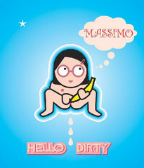 Massimo (2) : Hello Dirty (CD, Album)