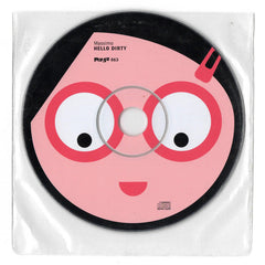 Massimo (2) : Hello Dirty (CD, Album)