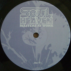 Masters At Work : Soul Heaven Presents Masters At Work (2x12", Comp, LP )