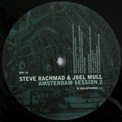 Steve Rachmad & Joel Mull : Amsterdam Session 2 (10")