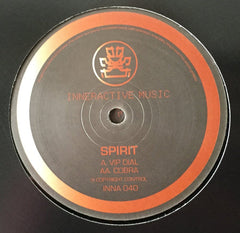 Spirit : VIP Dial / Cobra (12")