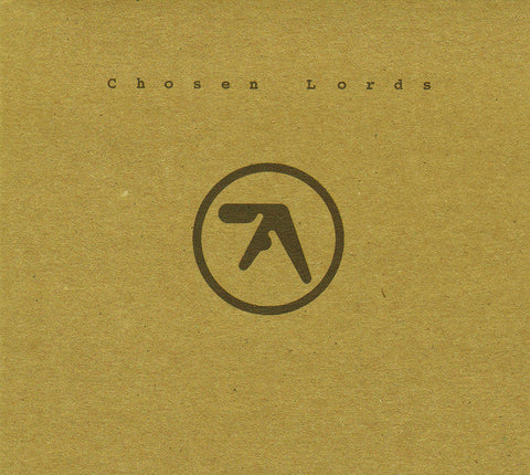 AFX* : Chosen Lords (CD, Album, Comp)