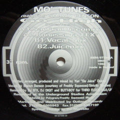 Mo' Tunes : Go High (12")