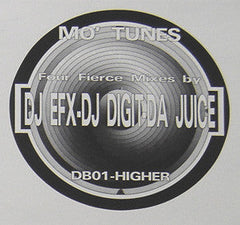 Mo' Tunes : Go High (12")