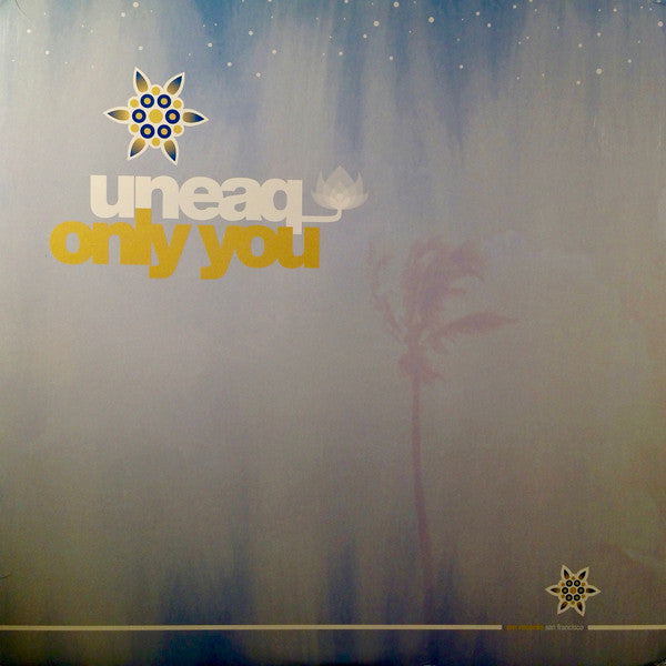 Uneaq : Only You (12")