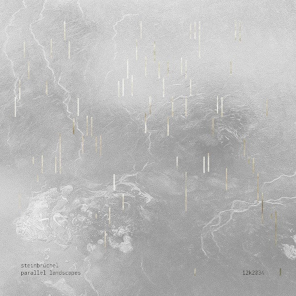Ralph Steinbrüchel : Parallel Landscapes (CD, Album, Ltd)